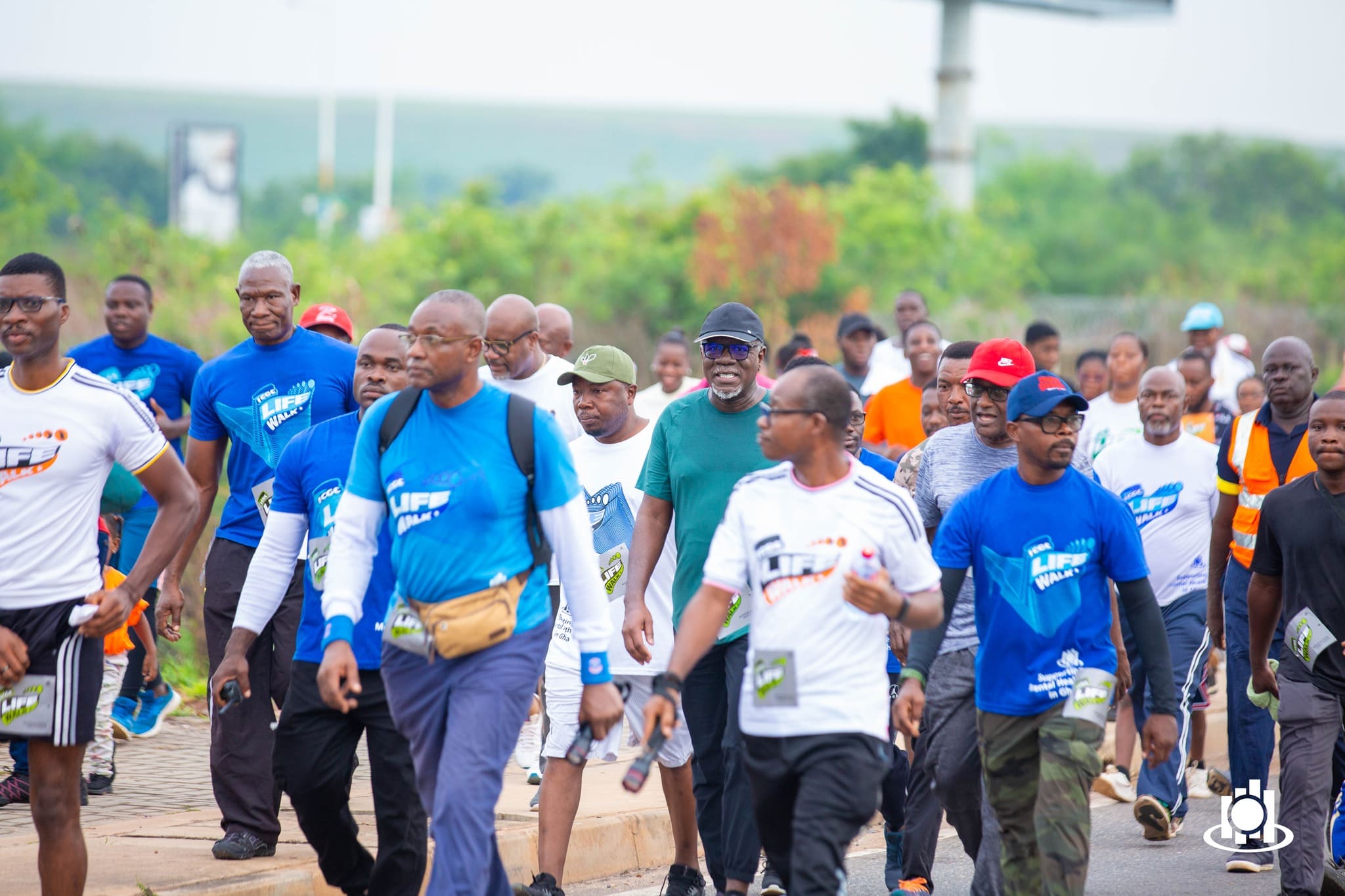 Life Walk Presentation